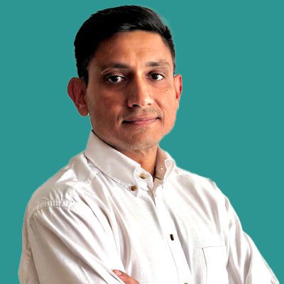 Rajiv Mehta